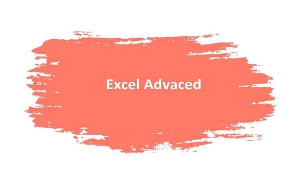 Excel Advanced - Data Analysis